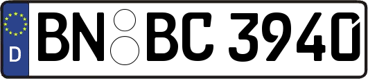 BN-BC3940