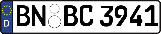BN-BC3941
