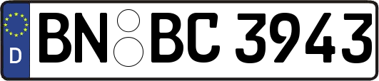 BN-BC3943