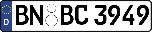 BN-BC3949