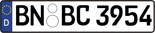 BN-BC3954