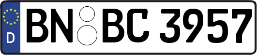 BN-BC3957