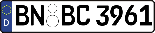 BN-BC3961