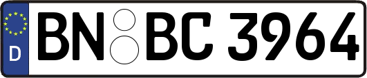 BN-BC3964