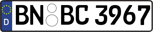 BN-BC3967