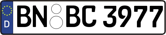 BN-BC3977