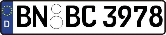 BN-BC3978