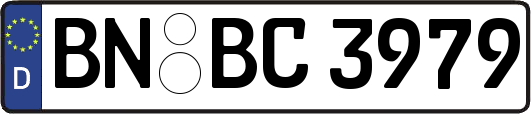 BN-BC3979