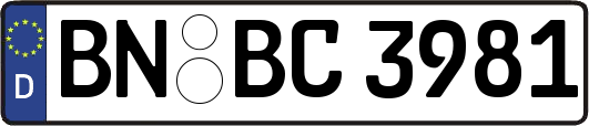 BN-BC3981