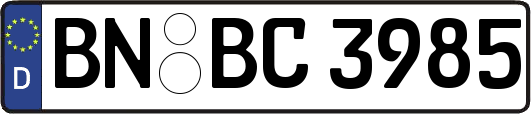 BN-BC3985