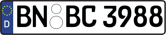 BN-BC3988