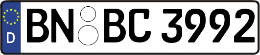 BN-BC3992