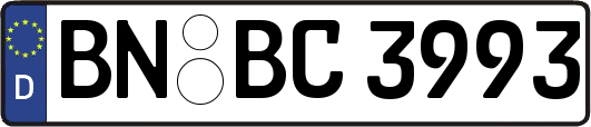 BN-BC3993