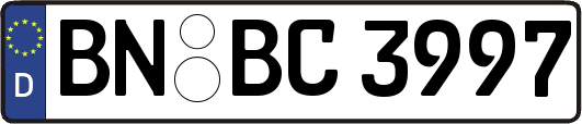 BN-BC3997