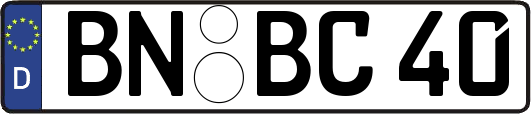 BN-BC40