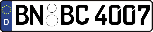 BN-BC4007