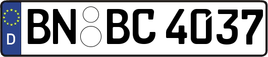 BN-BC4037