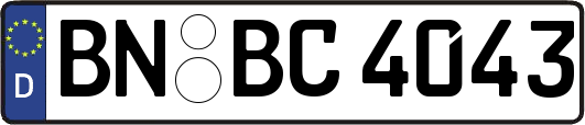 BN-BC4043