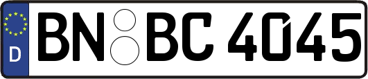BN-BC4045
