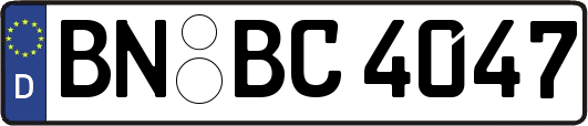 BN-BC4047