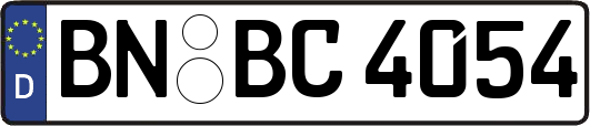 BN-BC4054