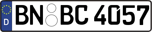 BN-BC4057