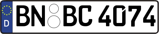 BN-BC4074