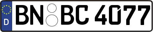 BN-BC4077