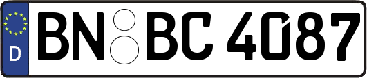 BN-BC4087