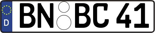 BN-BC41