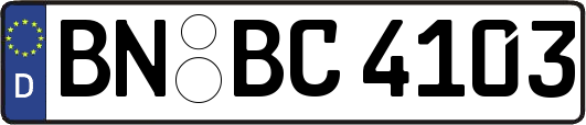 BN-BC4103