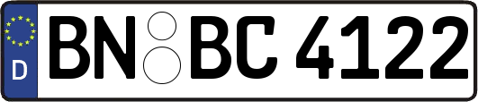 BN-BC4122