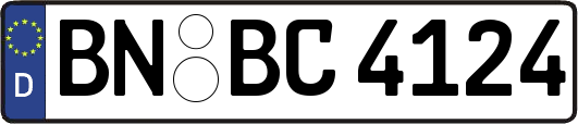 BN-BC4124