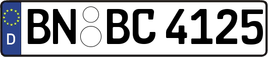 BN-BC4125