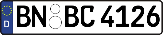 BN-BC4126
