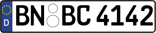 BN-BC4142