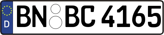 BN-BC4165