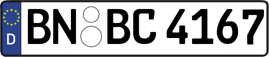 BN-BC4167