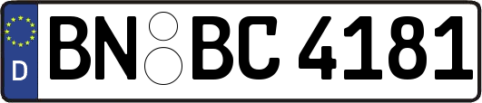 BN-BC4181