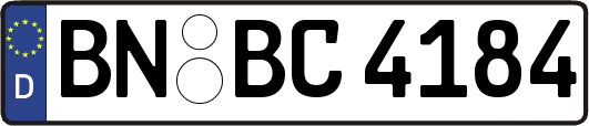 BN-BC4184