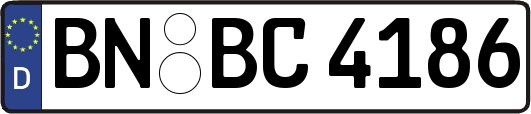 BN-BC4186