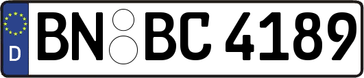 BN-BC4189