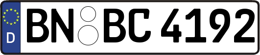BN-BC4192
