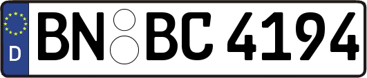 BN-BC4194