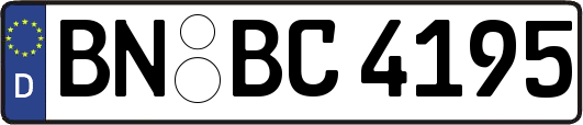 BN-BC4195