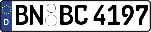 BN-BC4197