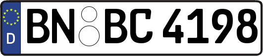 BN-BC4198