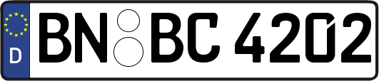 BN-BC4202
