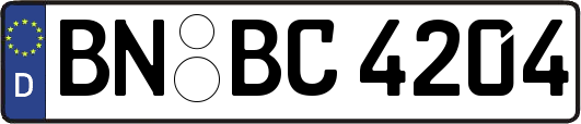 BN-BC4204