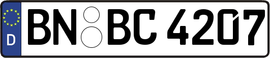 BN-BC4207